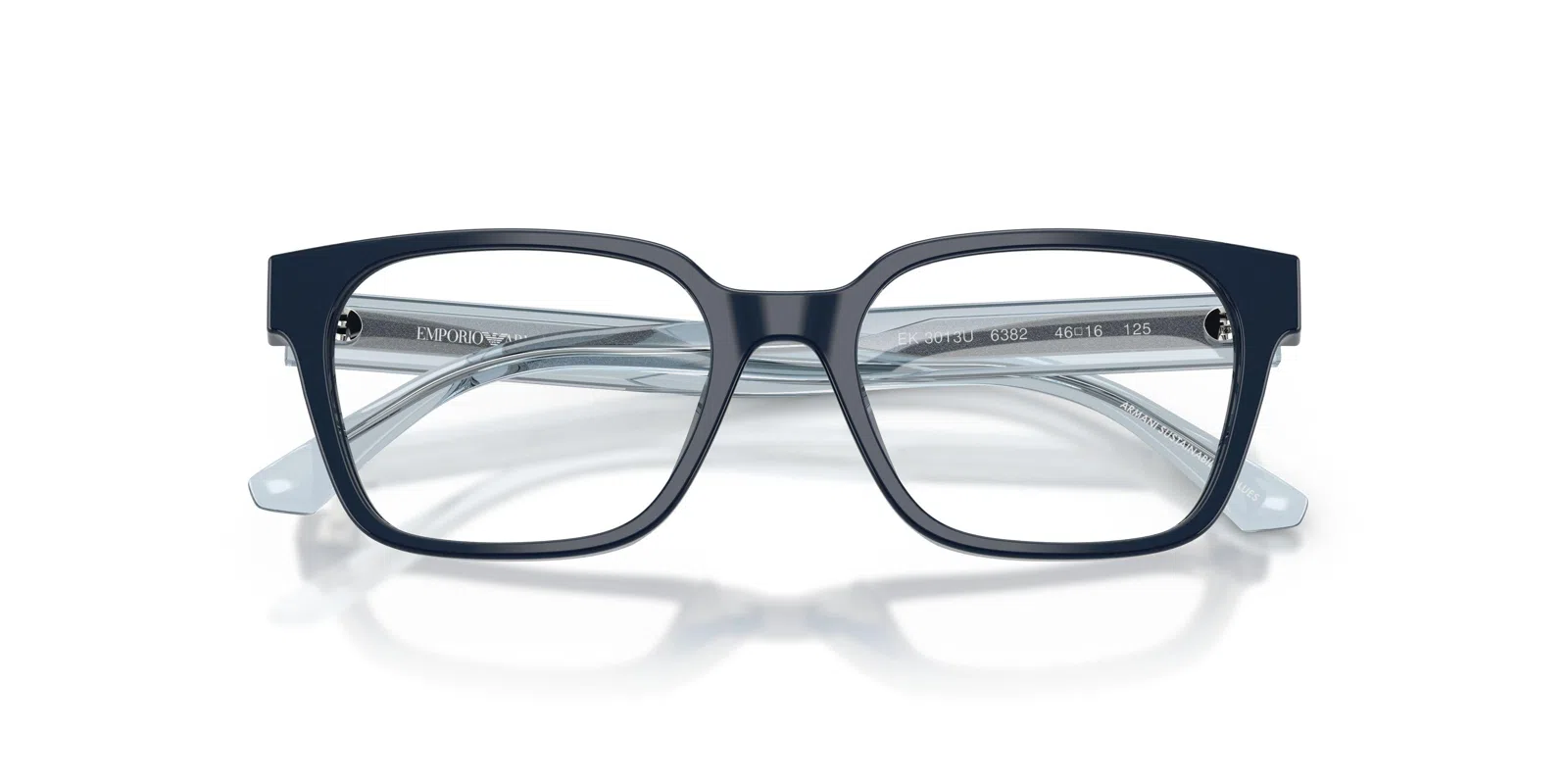 Emporio Armani Kids 3013U Eyeglasses - view 9
